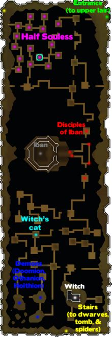 underground pass osrs.